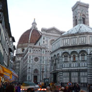 Firenze　Dome